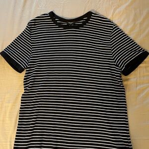 Forever 21 Men’s Striped Tee XL